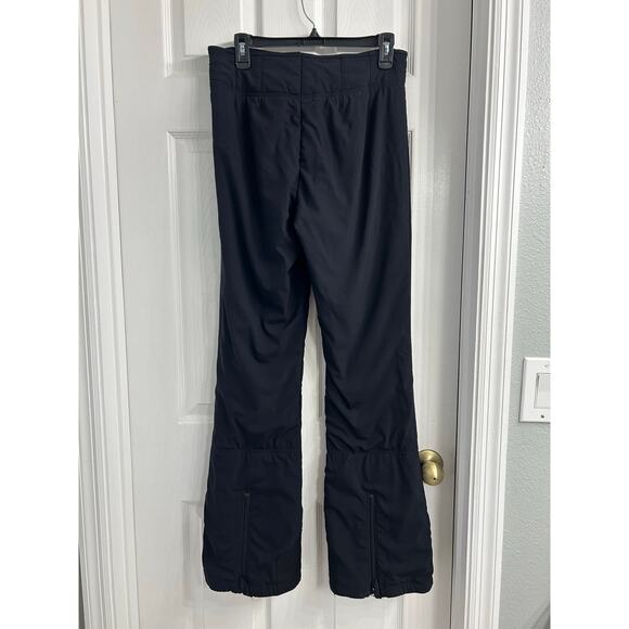 Arctic Schoeller WB-400 Women’s Ski Snow Pants Black Size 14 Long Waterproof - Picture 1 of 4
